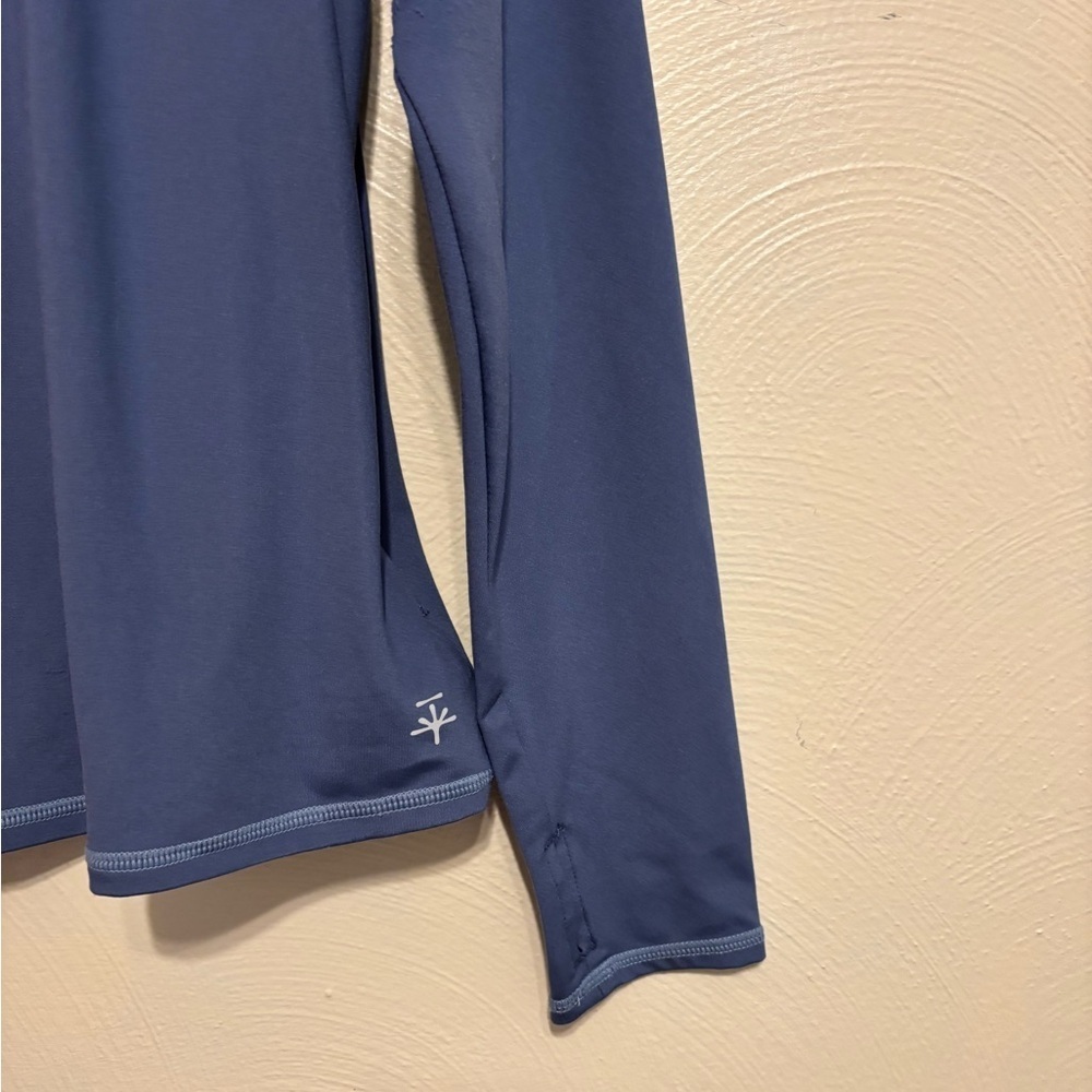 Soybu Charcoal Gray Activewear Top - Picture 6 of 7